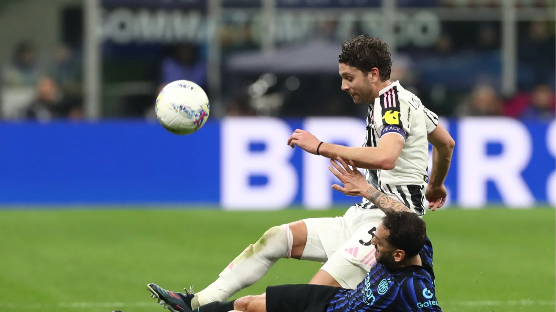 Гол в 90-ата минута реши дербито Интер - Ювентус, Аталанта се изстреля в топ 6 (Резултати)