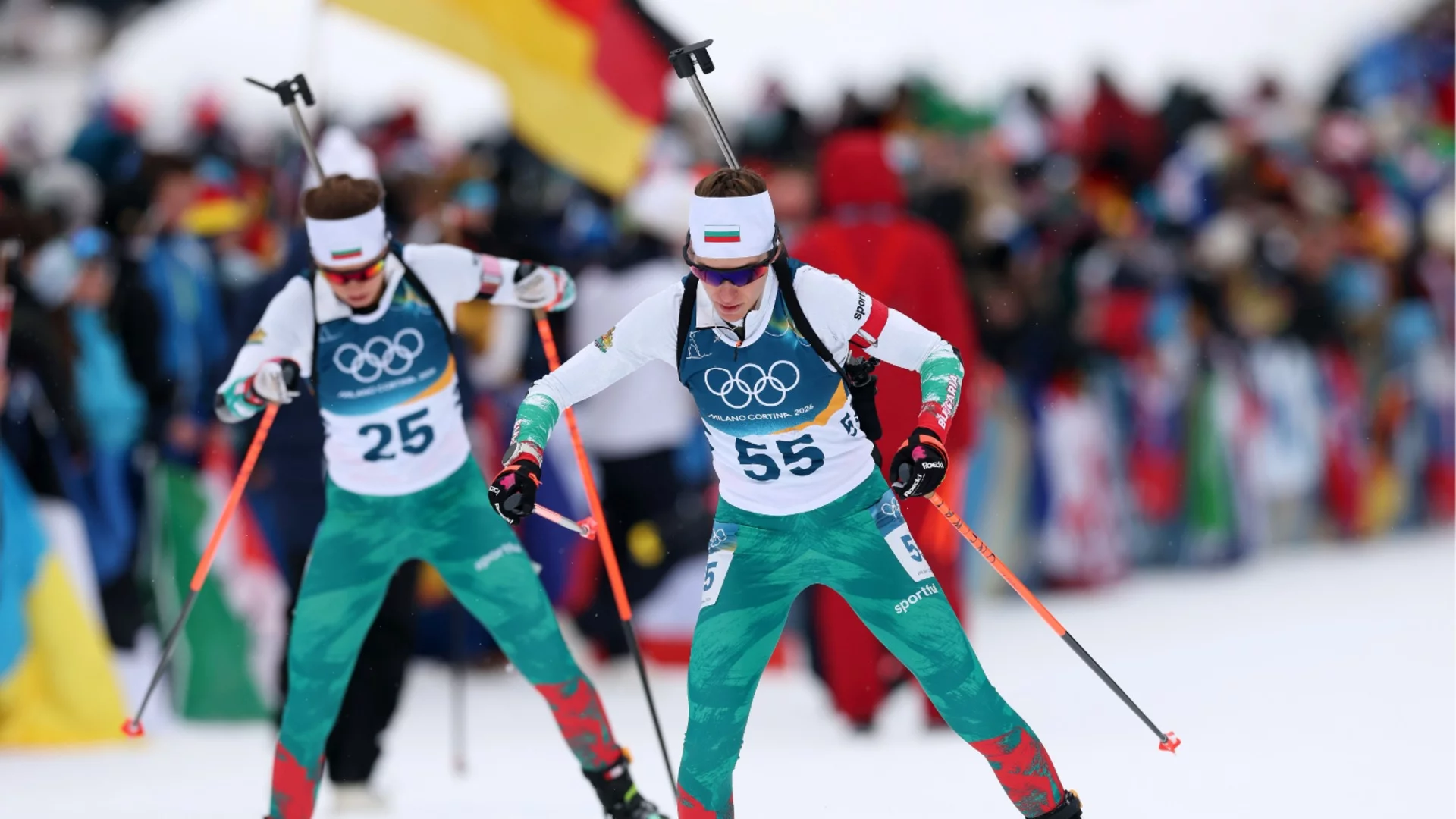 Ново топ класиране за Лора Христова на Зимните игри! Стрелбата изневери на Милена Тодорова