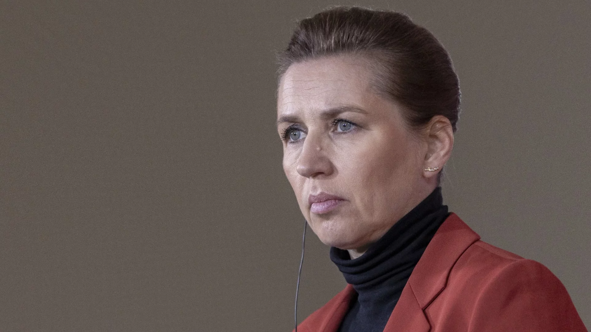 Дания: Тръмп все още иска Гренландия