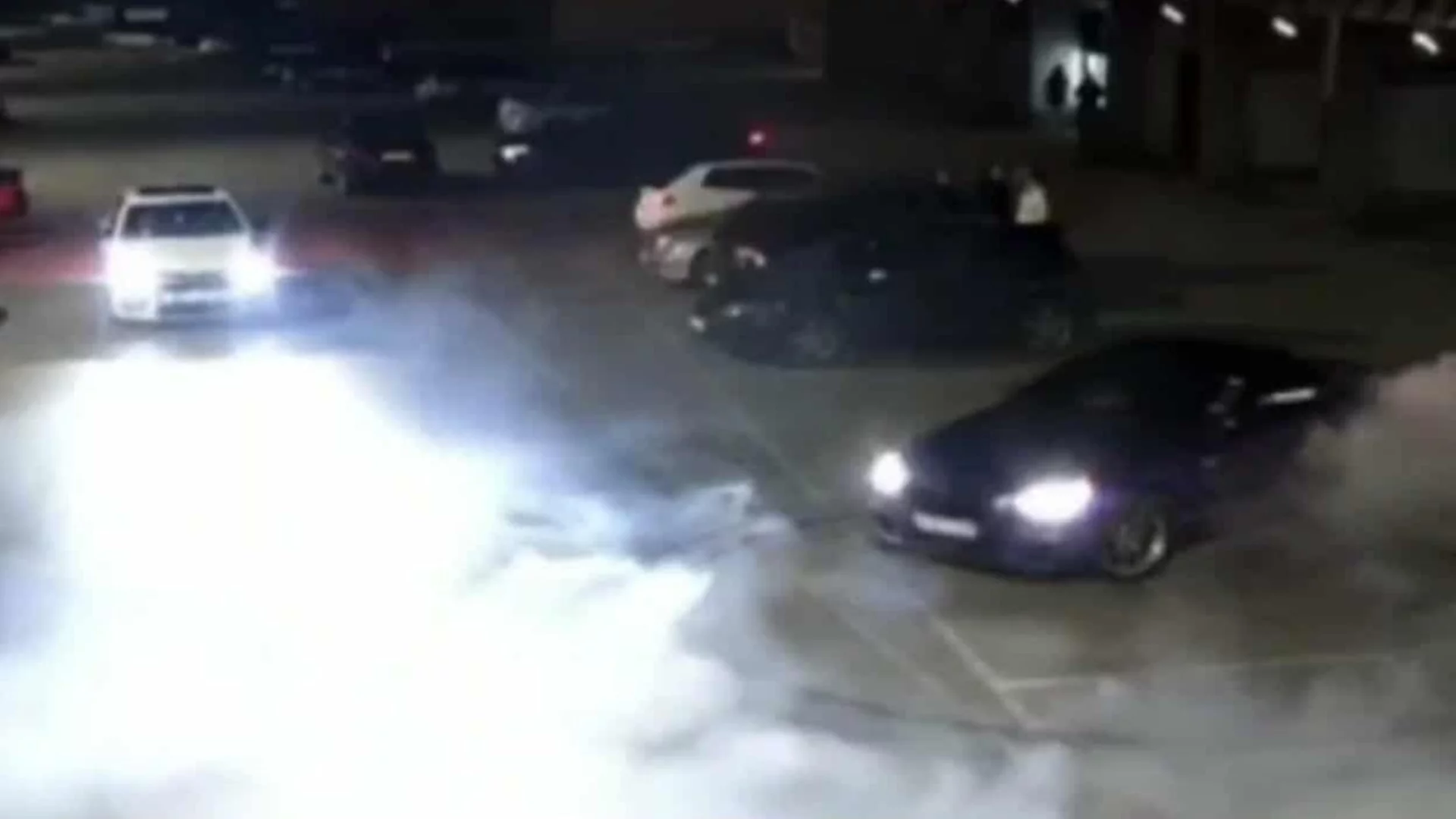 Дрифтирал пред полицаи: Глобиха шофьор и му взеха книжката