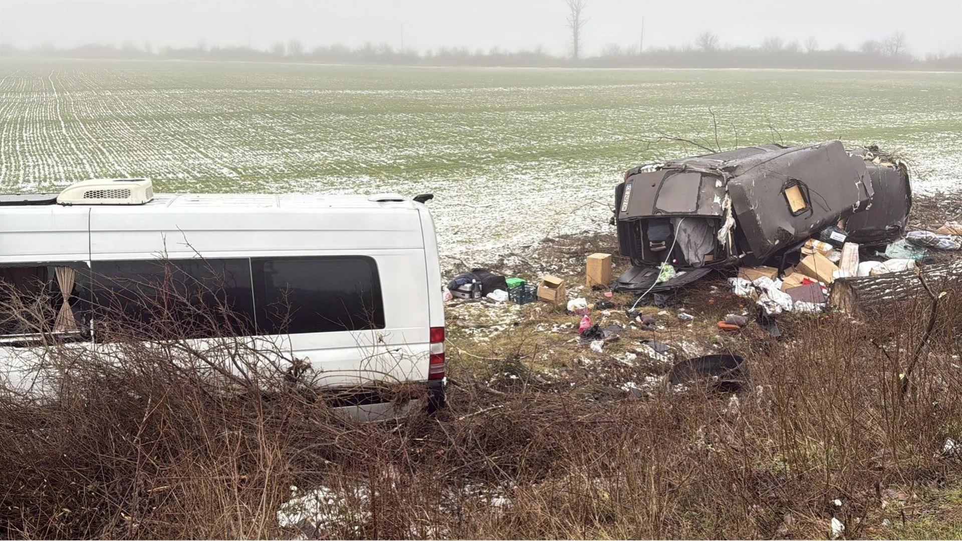 Повече жертви от средното за ЕС: Тежката картина по българските пътища