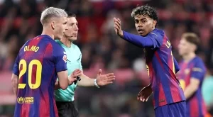 Пълен шок в Ла Лига: Ламин Ямал сам разби надеждите на Барселона за титла