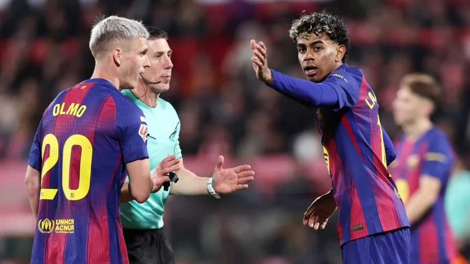 Пълен шок в Ла Лига: Ламин Ямал сам разби надеждите на Барселона за титла