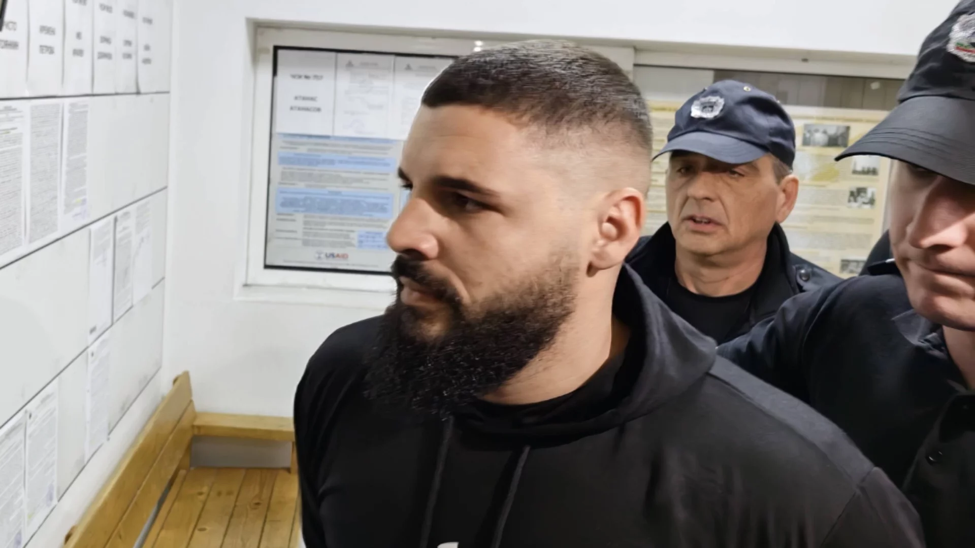 Подсъдимият по делото "Дебора" осъди съда за забавено правосъдие"