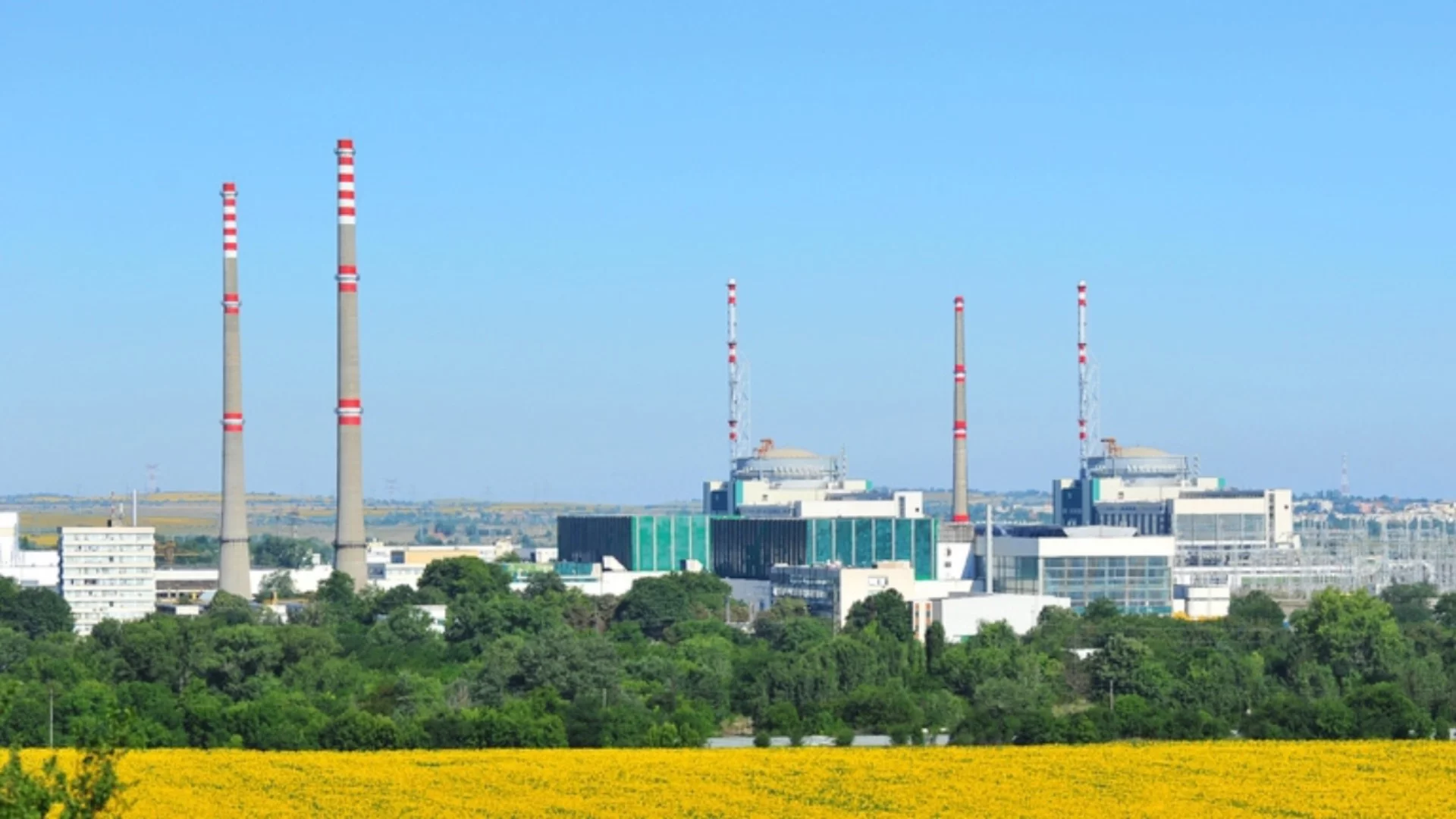 "Да, България" сезира прокуратурата за поредната авария в шести блок на АЕЦ "Козлодуй"