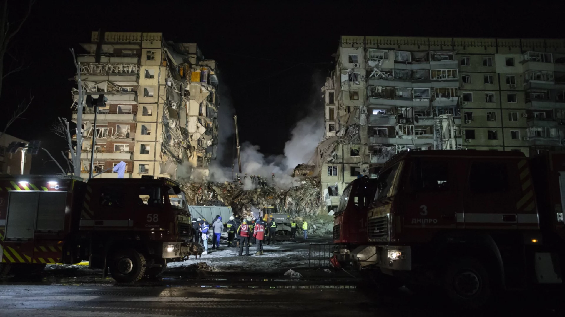 Украйна като ничия земя - бъдещето след войната