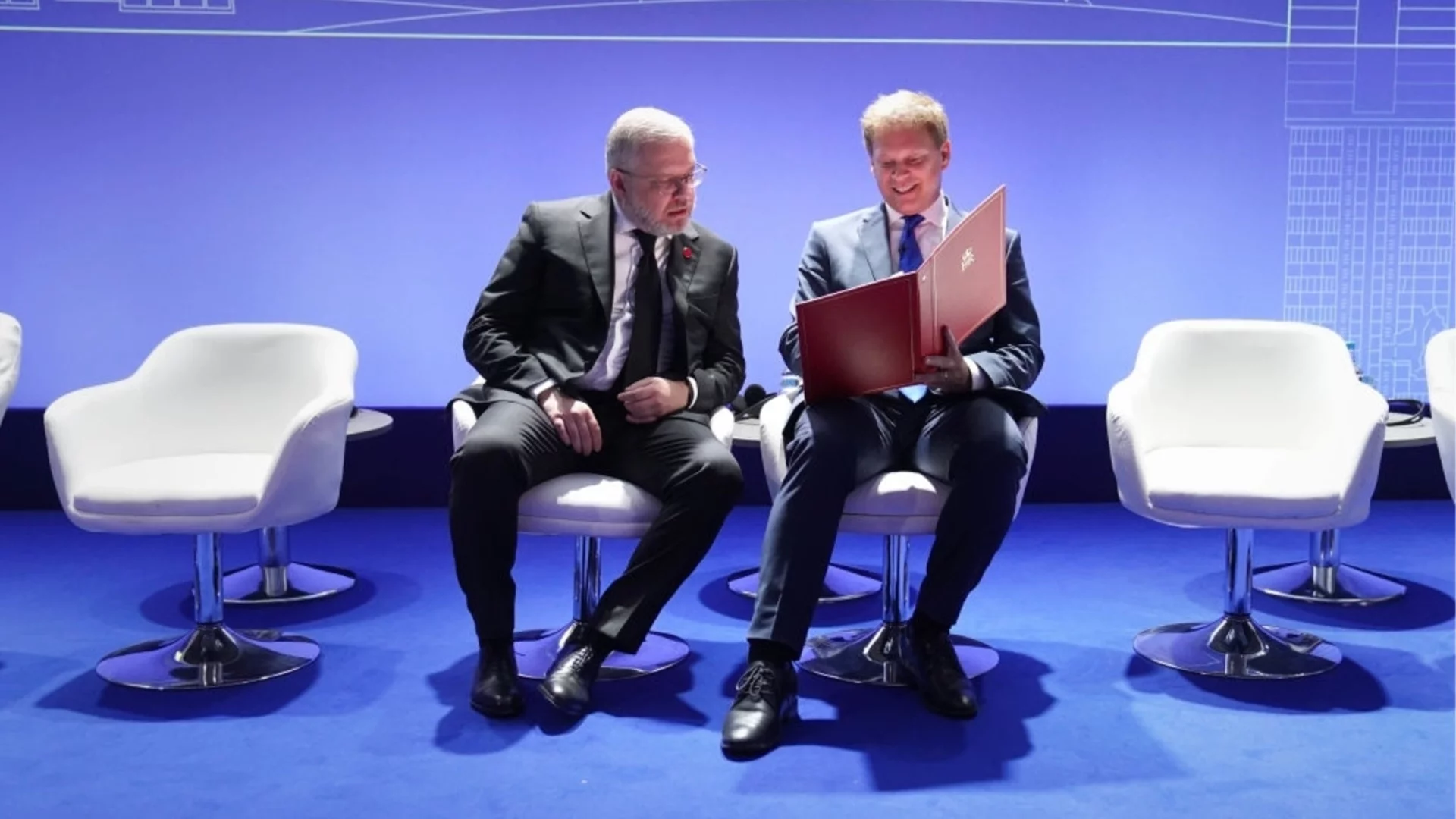 Неуспешният беглец от Украйна: Бивш министър е заподозрян в пране на пари чрез мащабна схема на отдалечен остров