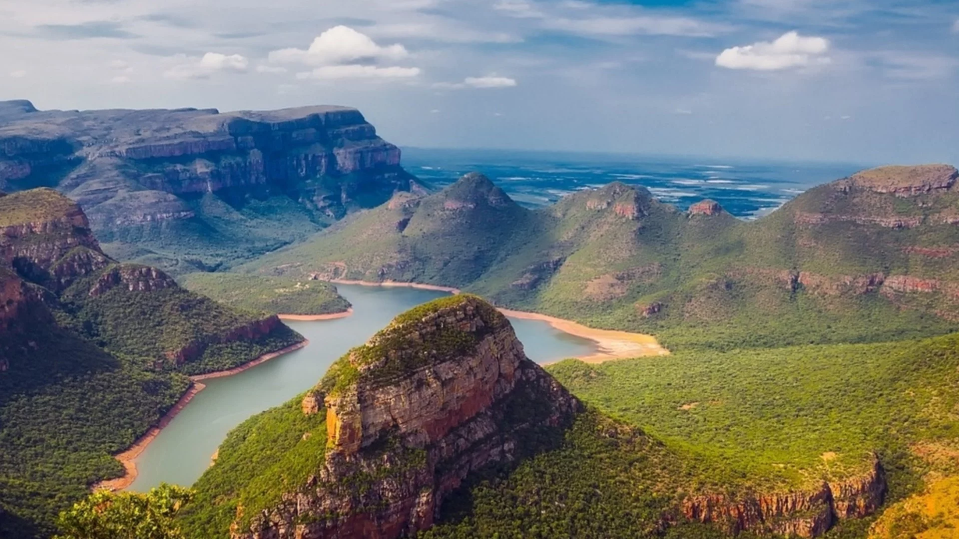 В Африка се образува нов океан - континентът се разпада