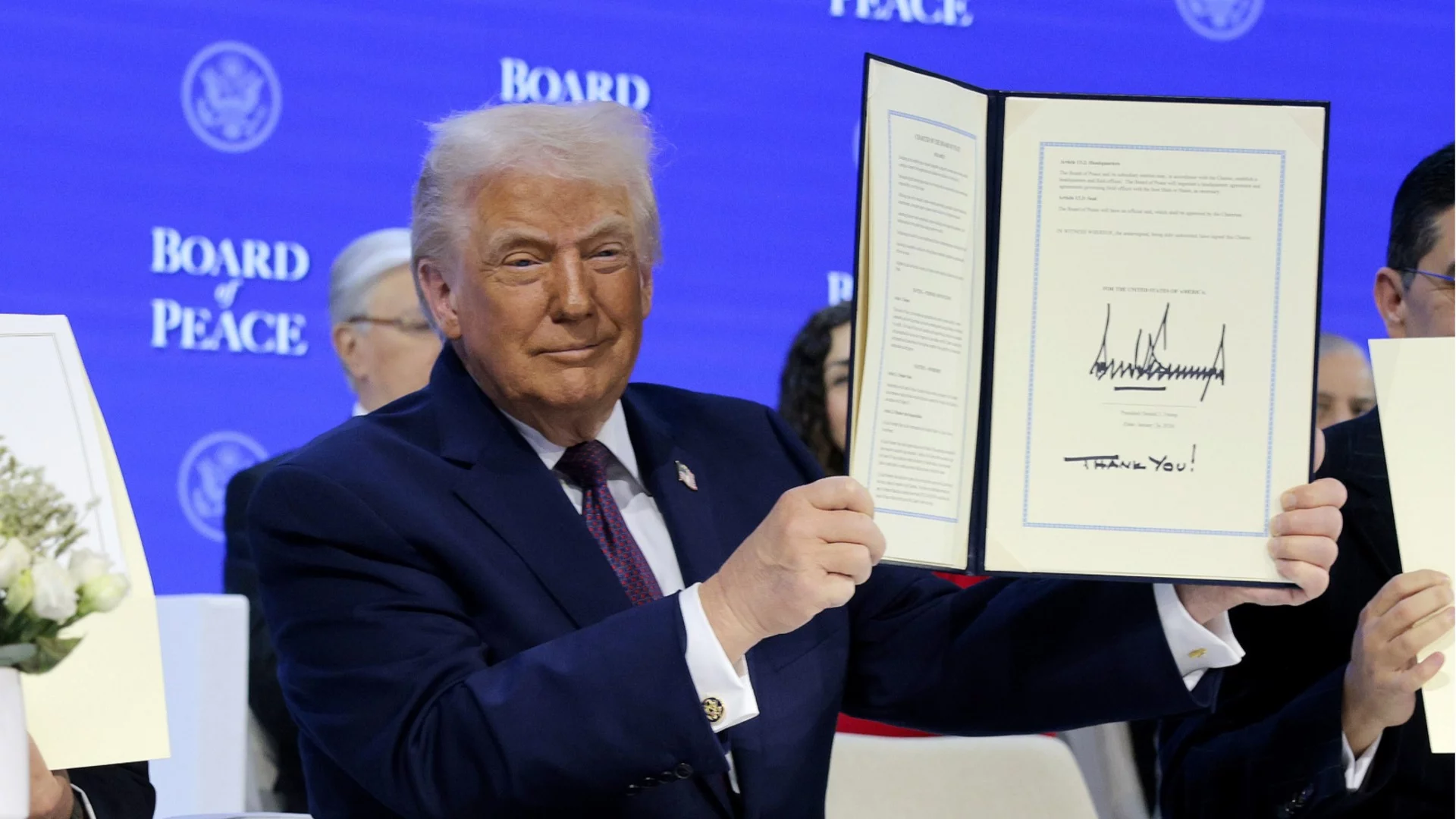 Съветът за мир дава милиарди за възстановяване на Ивицата Газа