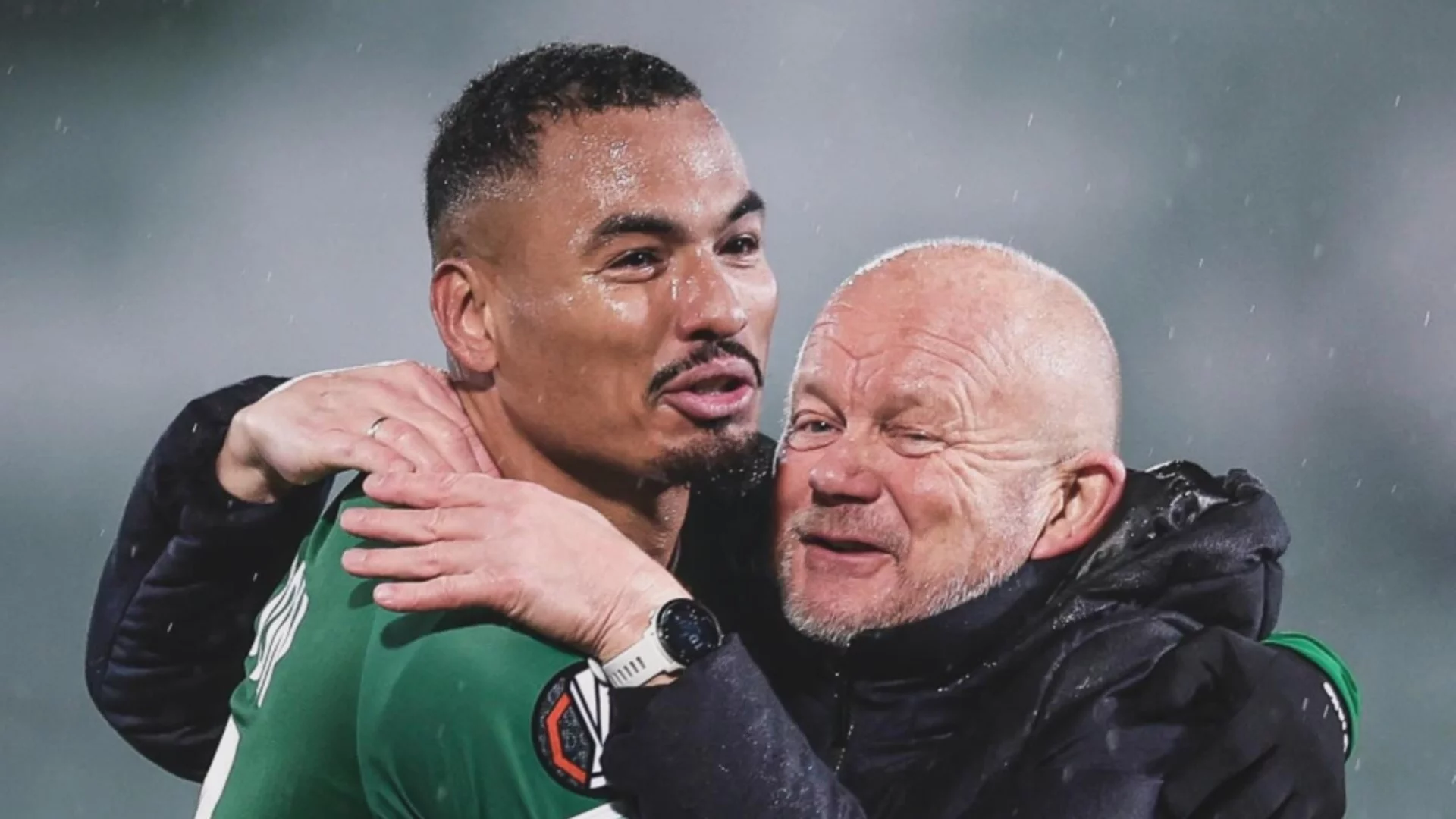 "Лудогорец играе на няколко предавки и е едно ниво над останалите"