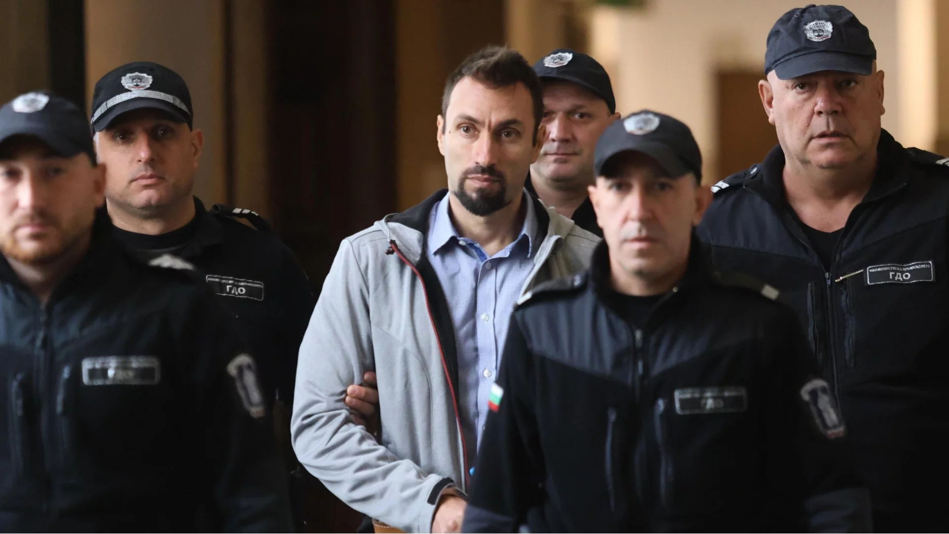 Намалиха присъдата на Орлин Владимиров за убийството на намерената в куфар Евгения