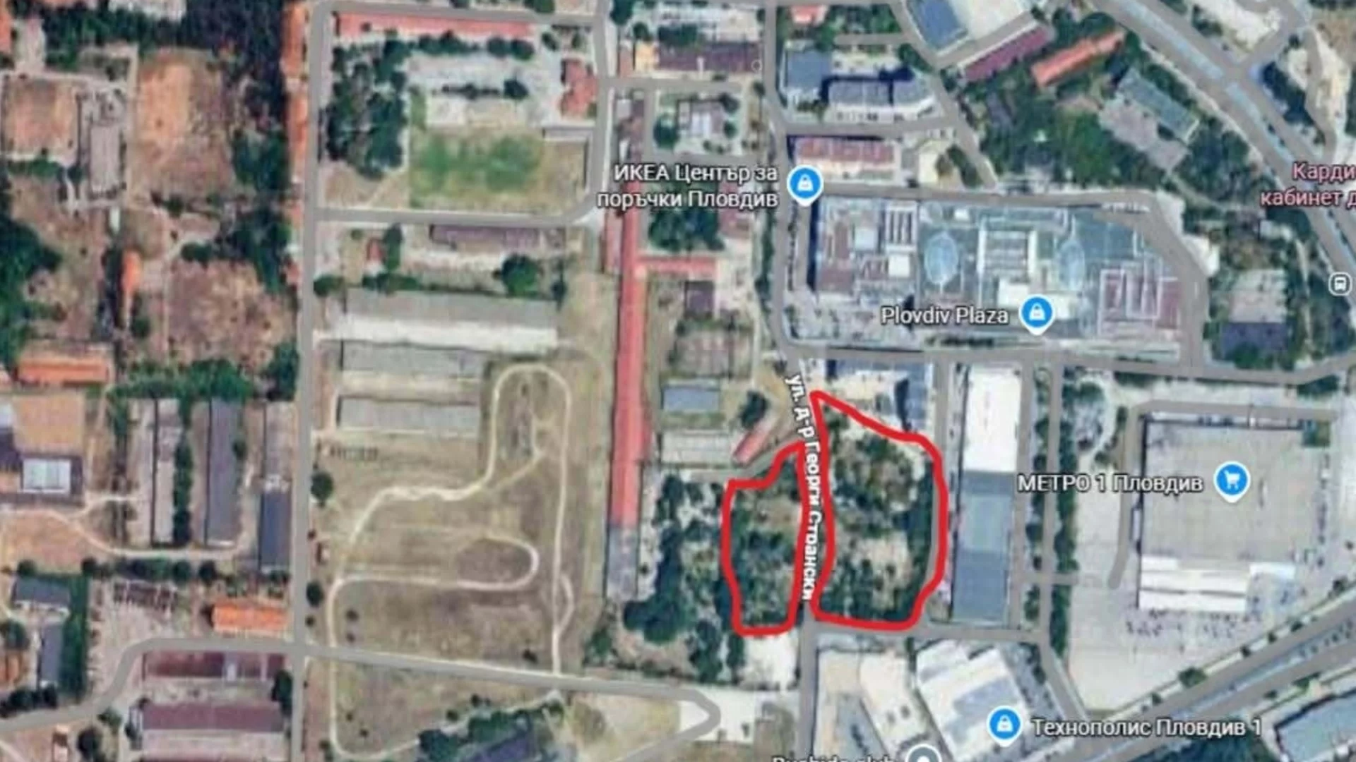 Кметът на Пловдив предлага бивши военни имоти да станат зелени площи и детски  заведения