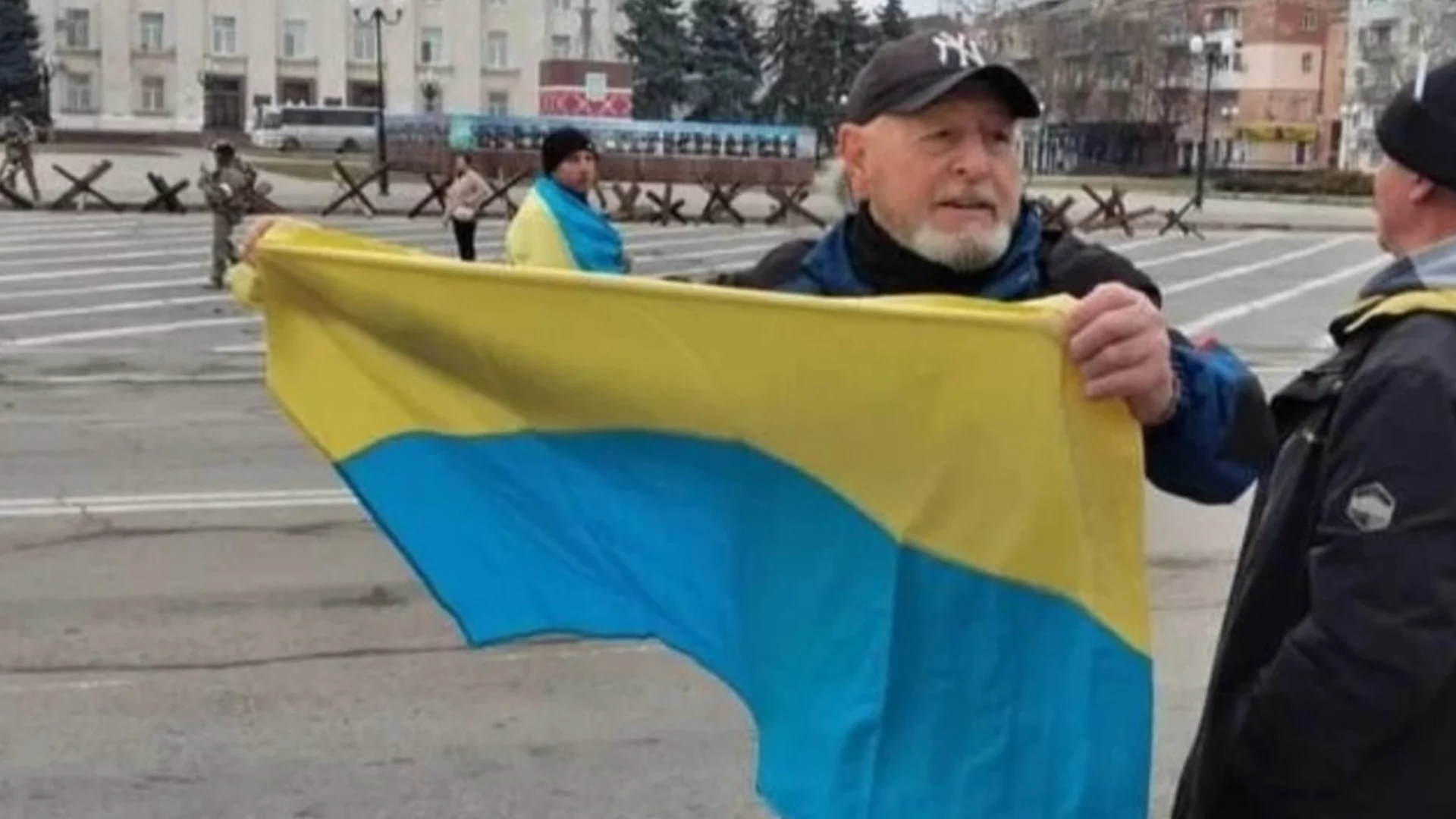 78-годишен испанец, отвлечен от руски военни, четвърта година е в неизвестност