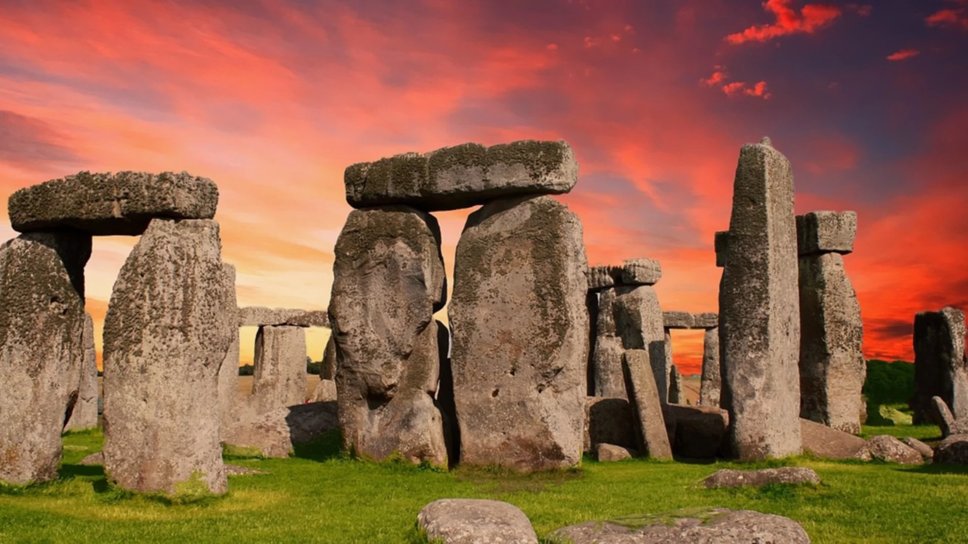 Учени разкриха произхода на древните хора, които са се заселили в построения Стоунхендж