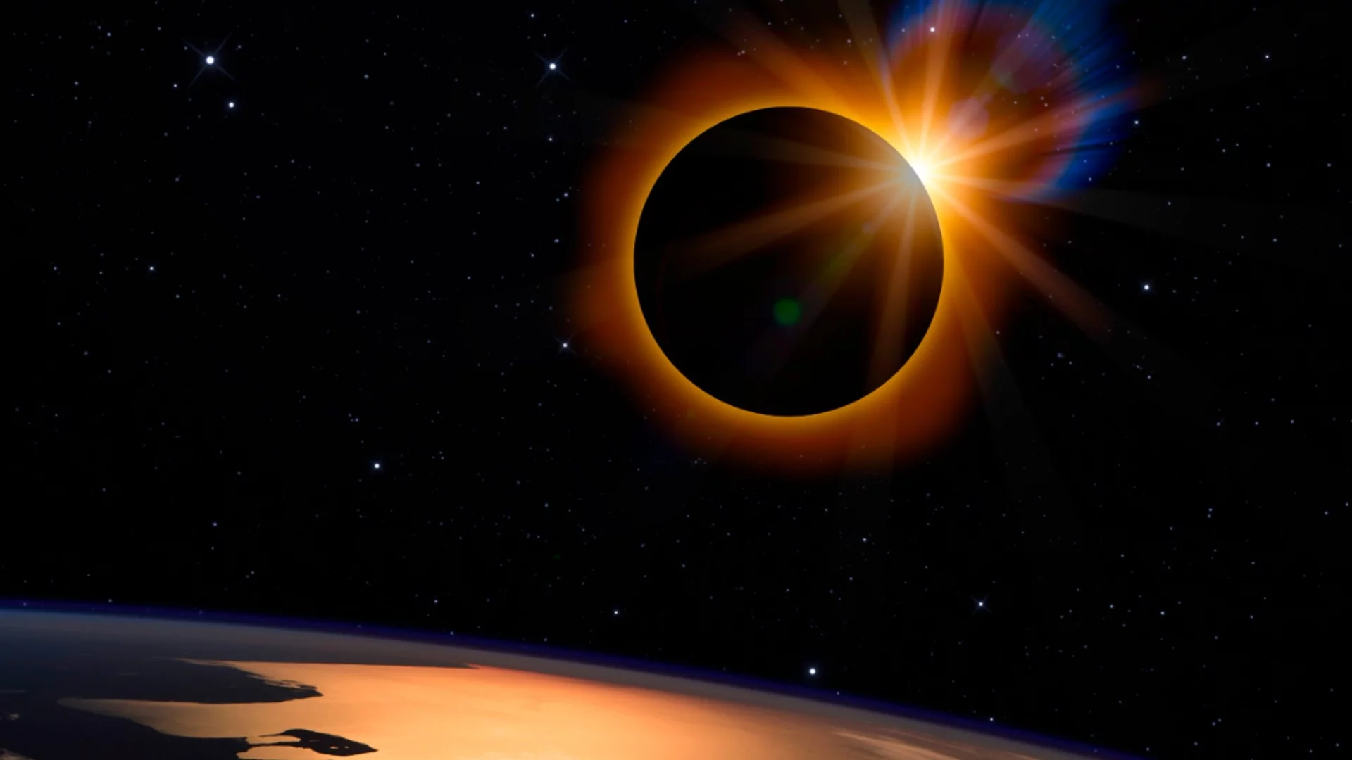 Слънчево затъмнение през февруари 2026: Кога е и къде ще се види най-добре?