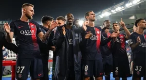 Усман Дембеле се завръща в игра за ПСЖ за ключов двубой