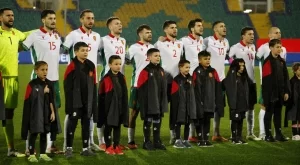 България - Соломонови острови НА ЖИВО по ТВ: Къде и кога да гледаме FIFA Series 2026?