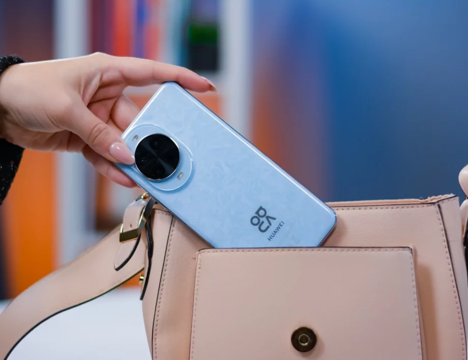 HUAWEI Nova 14 Pro – елегантност и фотографска мощ в „златната среда“