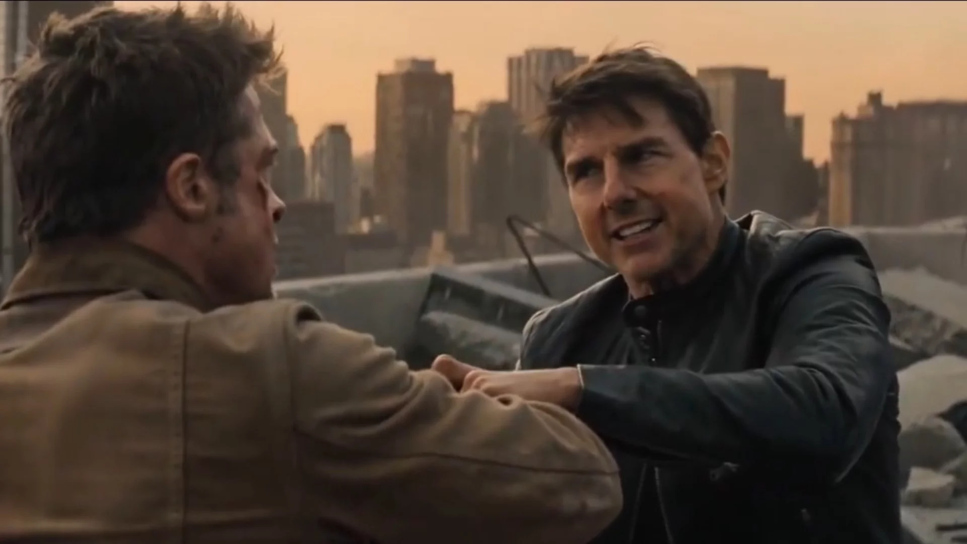 "Епстийн знаеше прекалено много!": Бой между Брад Пит и Том Круз разгневи Холивуд (ВИДЕО)