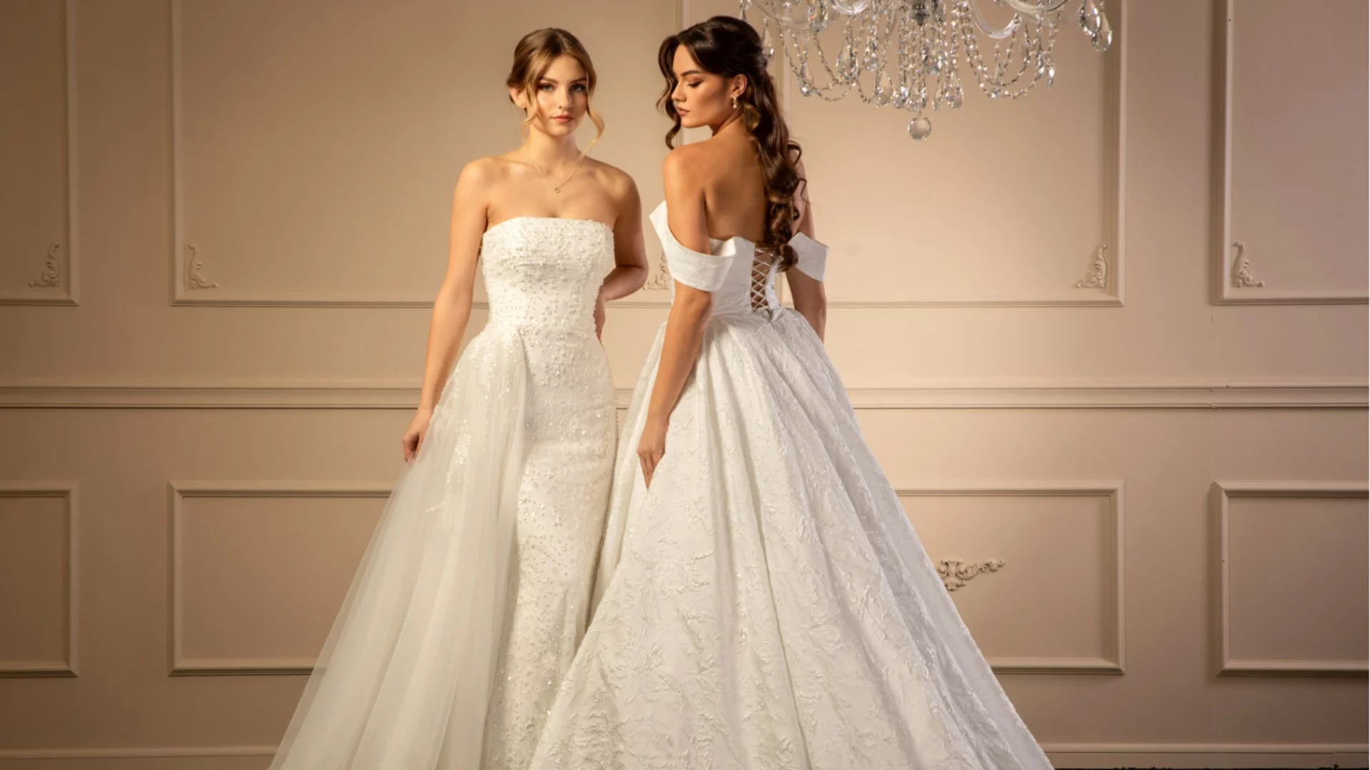 Модна къща MARCIA: Вашата съвършена сватбена рокля