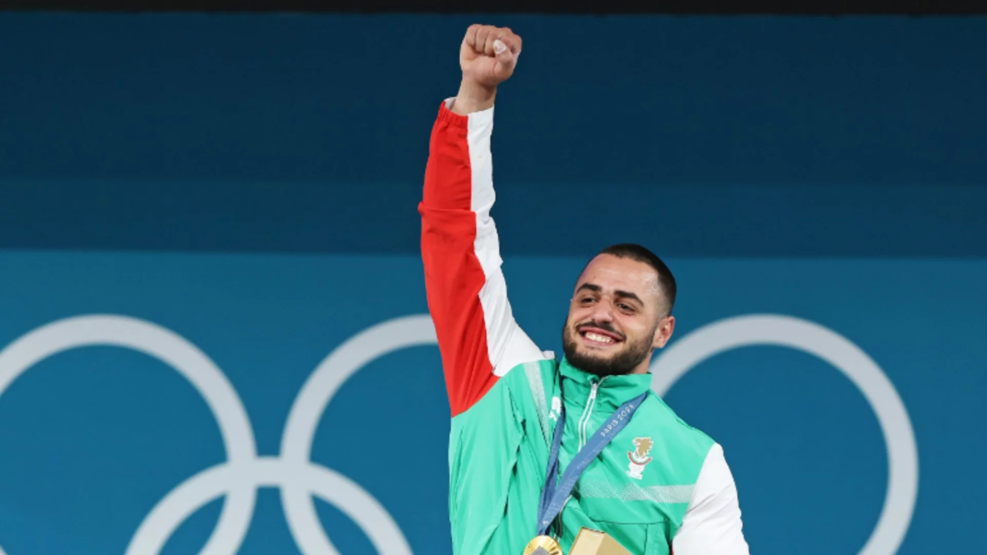 Карлос Насар е в призовата тройка на анкетата "Спортист на Балканите" за 2025 година!