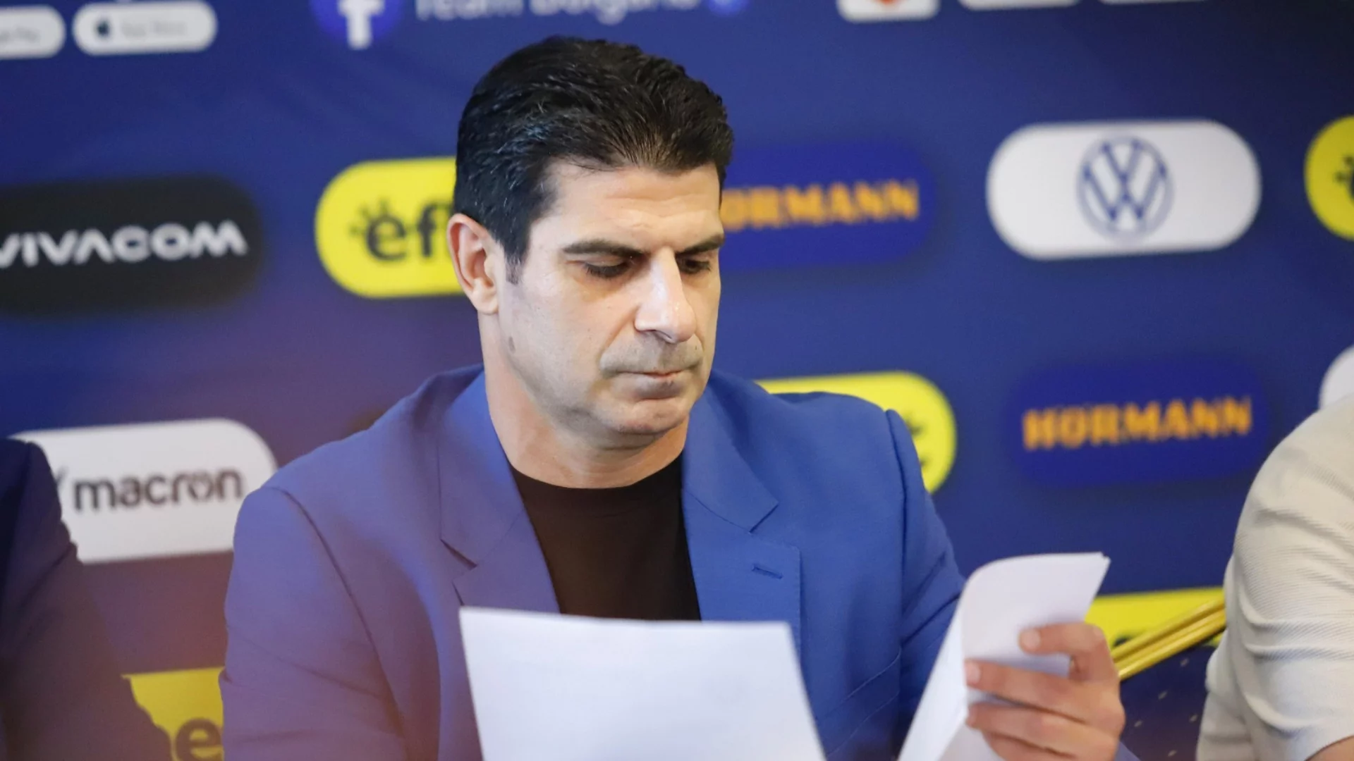 Изпратиха сигнал до Гонзо срещу съдийството на мач от българския футбол