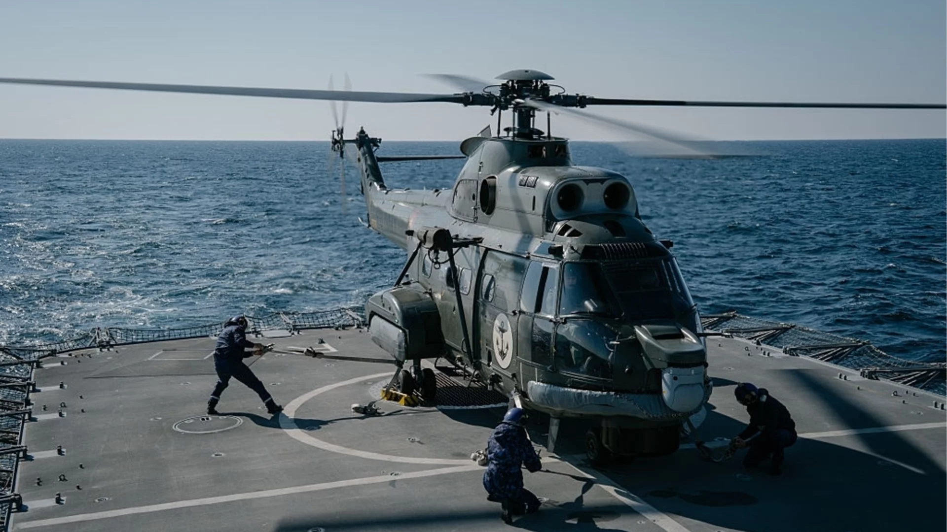 "Ще дойда и ще умра за теб": Литва предупреждава за "празни" гаранции за Украйна