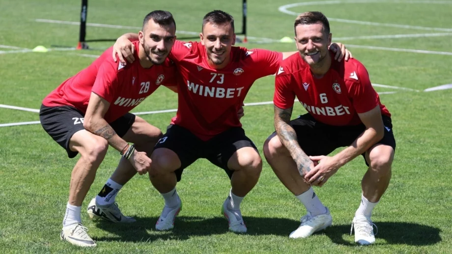 Дойде ли човекът с головете в ЦСКА?