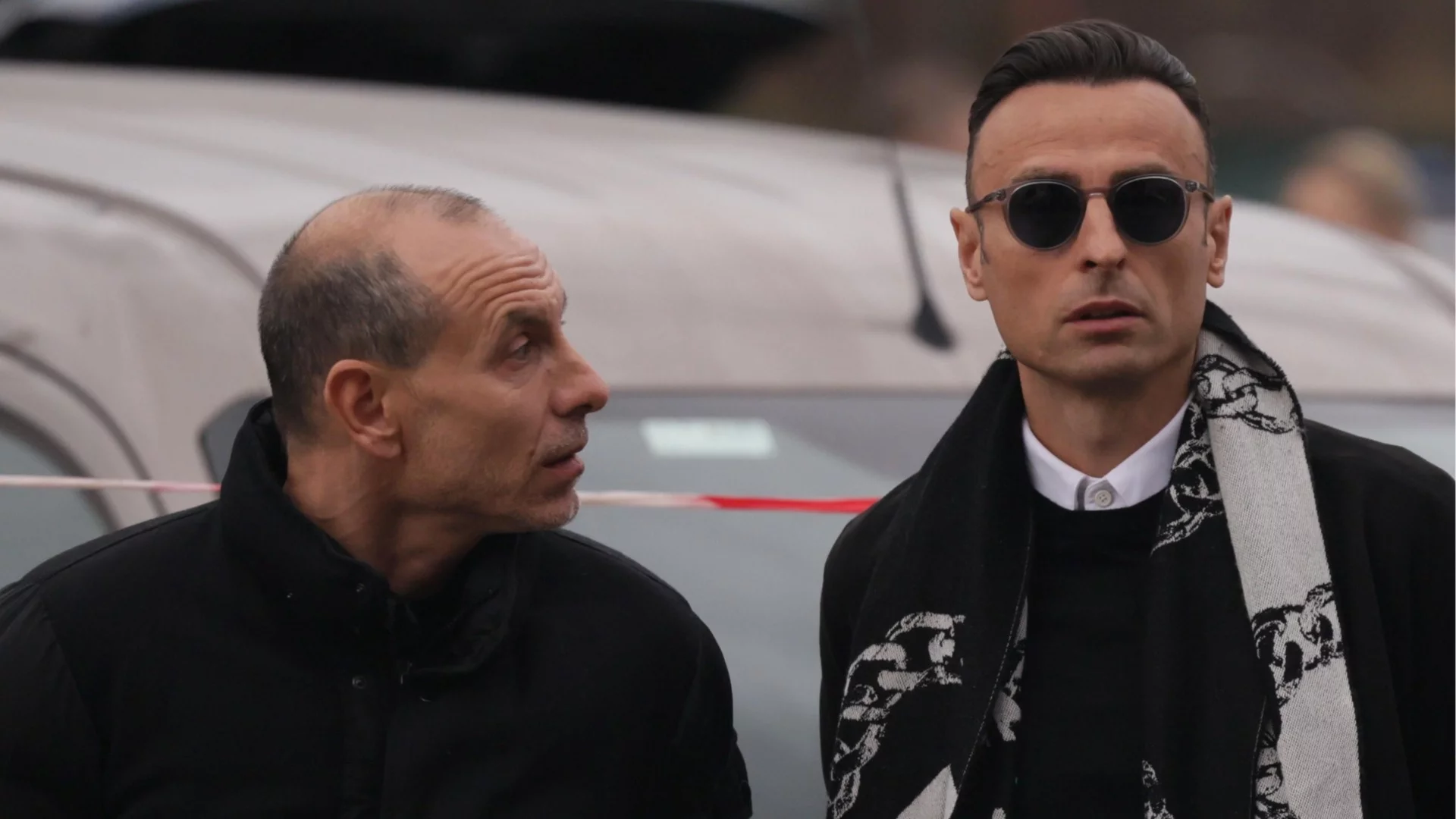 Димитър, но не Бербатов: голаджията май няма да става министър