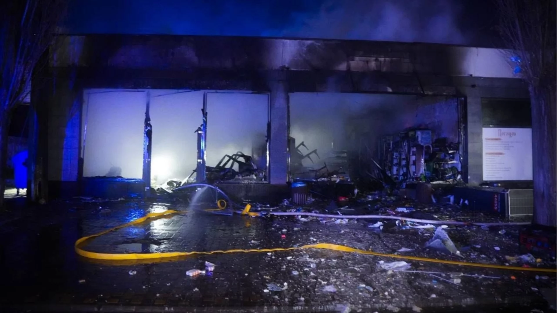 Жертва и ранени в Суми при мощната руска атака, Украйна отвърна с удар по важен завод за оръжия (ВИДЕО)