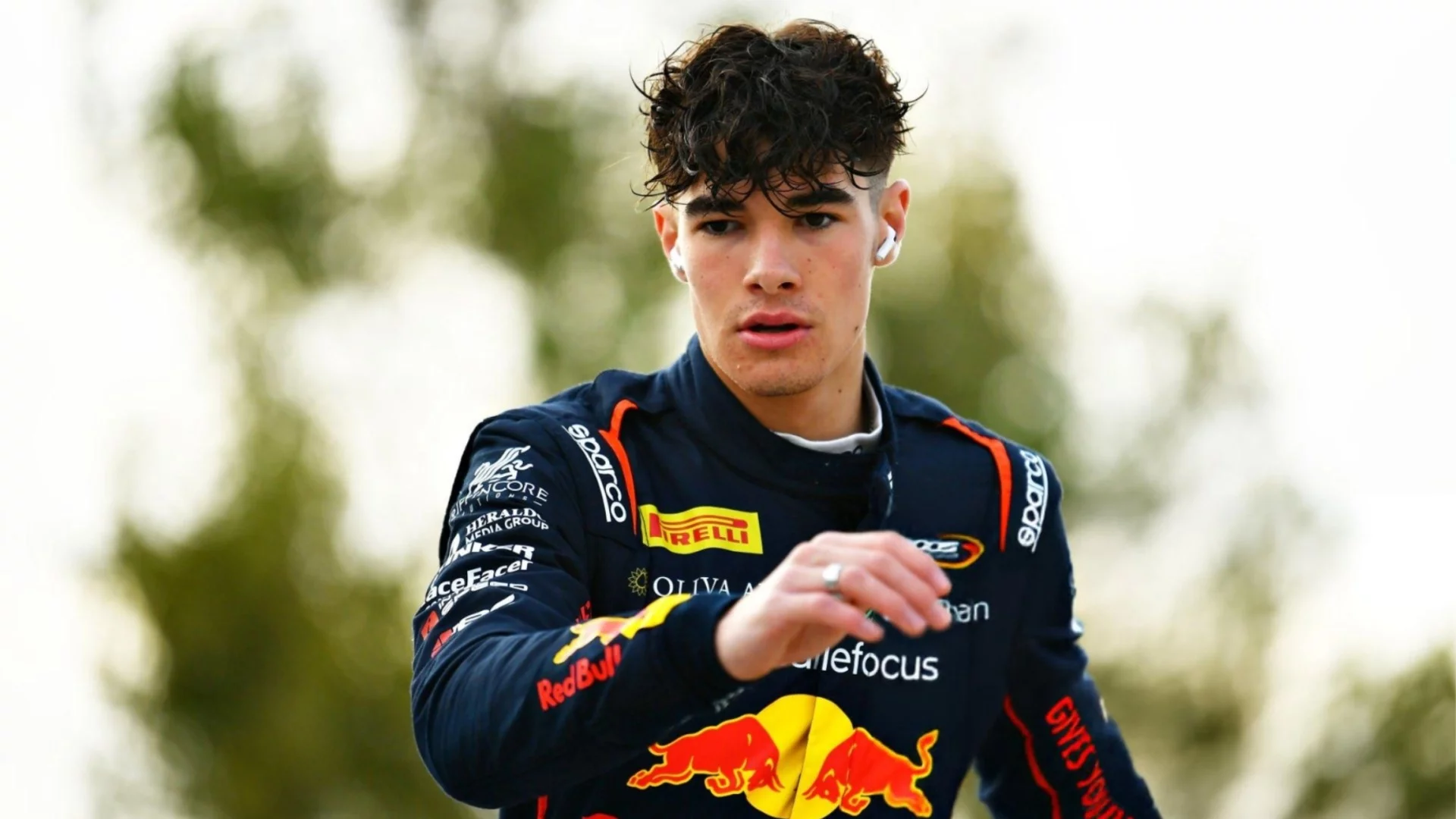 Никола Цолов даде сериозна заявка към конкурентите си преди старта на сезона във Формула 2