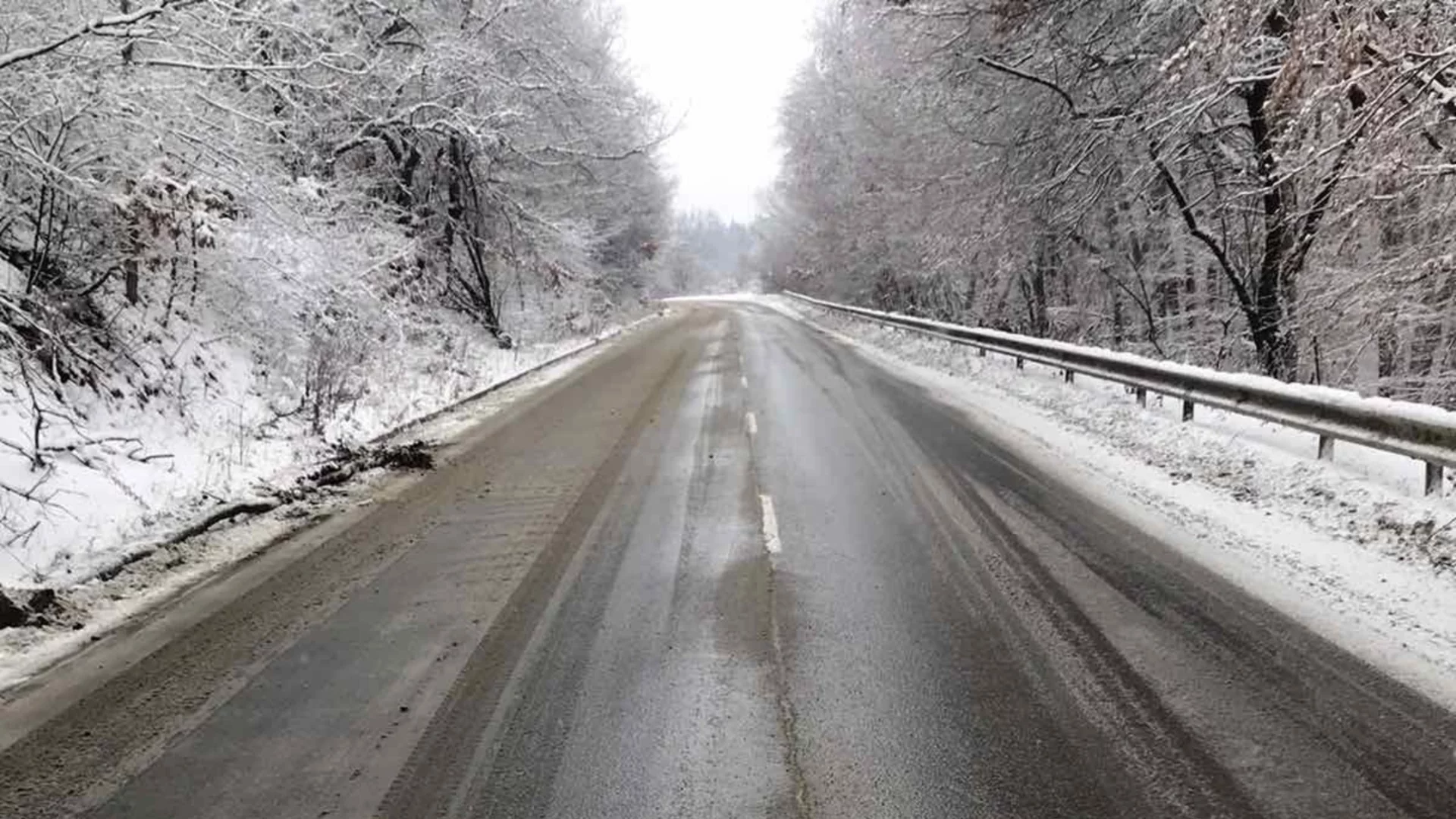Зимна стихия парализира пътищата в Босна и Херцеговина