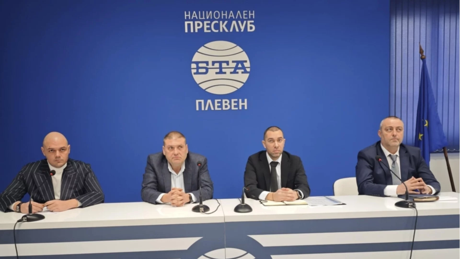 Община Плевен започва подмяна на водопровода по две улици