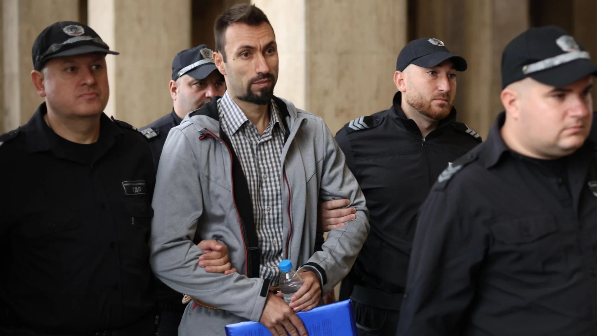 Защитата на намерената в куфар Евгения ще обжалва присъдата на Орлин Владимиров