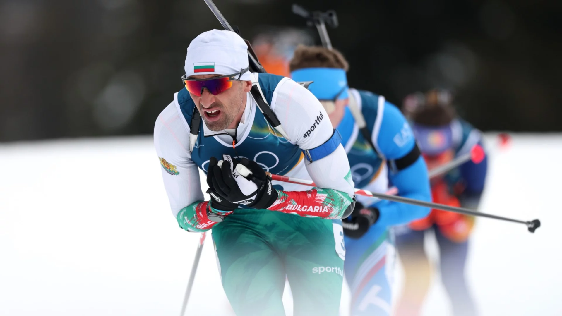 Мъжката щафета на България записа достойно класиране на Зимните олимпийски игри 2026