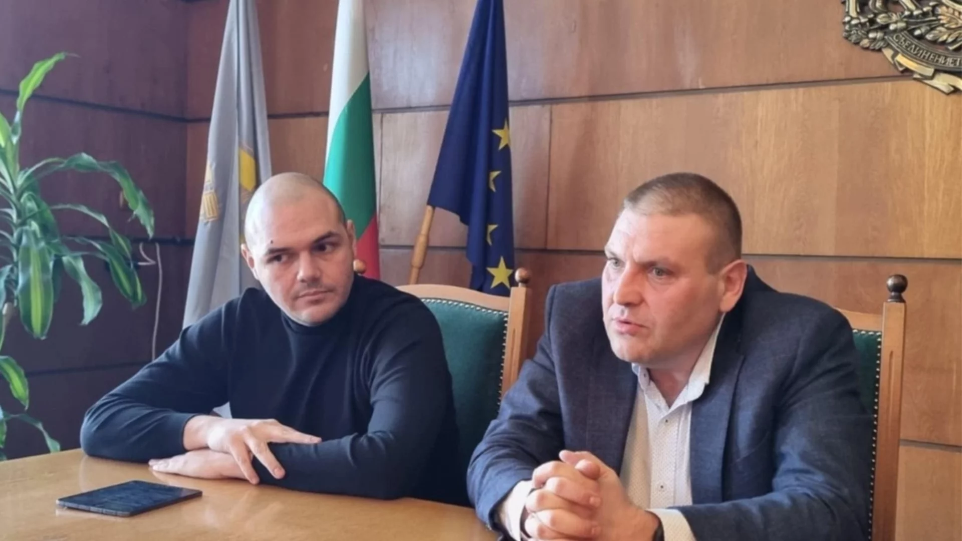 Община Плевен уверява, че реагира на всеки един сигнал за снегопочистването