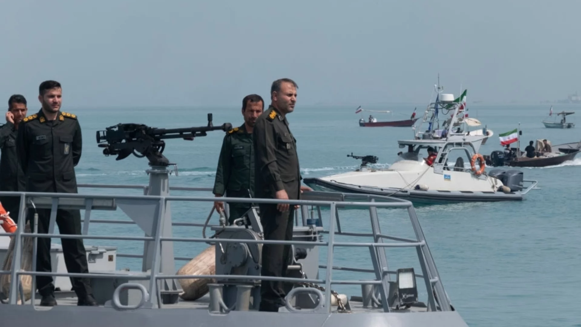 Иран извади силен коз в преговорите със САЩ