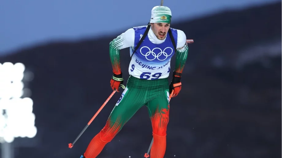 България се бори, но не успя! Достойно място за мъжете в отборния биатлон