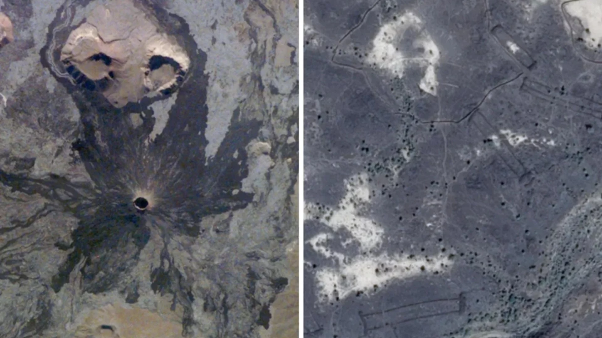 "Портите на Ада" на Саудитска Арабия: Учените се доближават до разрешаване на 9000-годишната мистерия