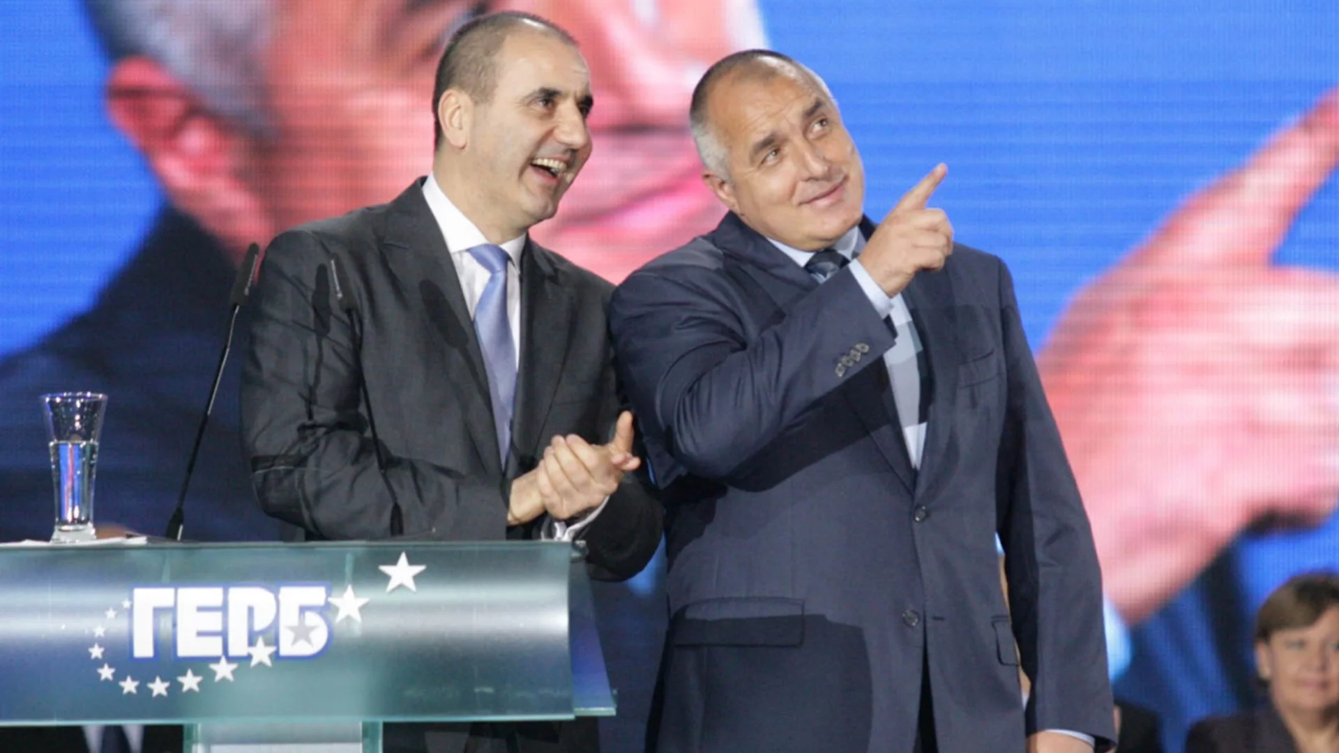 Цветан Цветанов за конфликтите отвътре: Борисов е виновен за ерозията на ГЕРБ