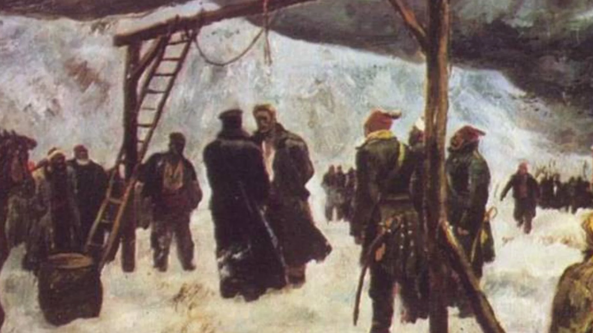 18 февруари: Черен ден в историята на България - обесването на Васил Левски