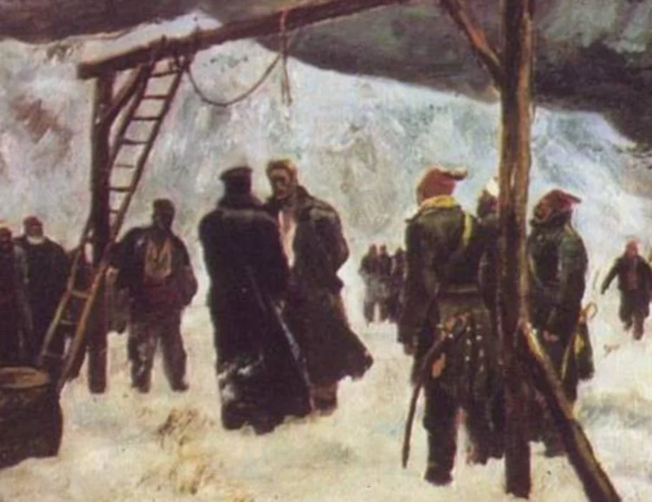 18 февруари: Черен ден в историята на България - обесването на Васил Левски