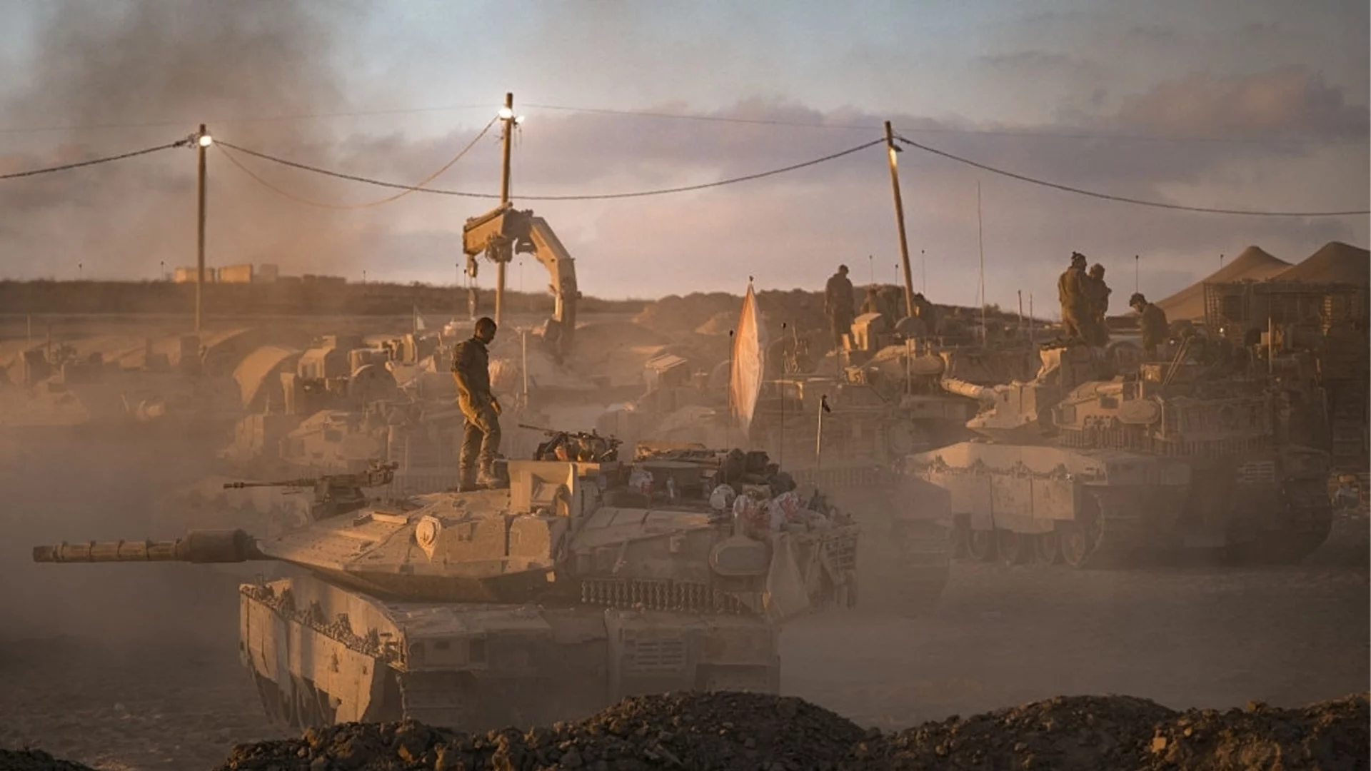 Миротворците в Газа: За кои държави се знае, че ще изпратят войници?