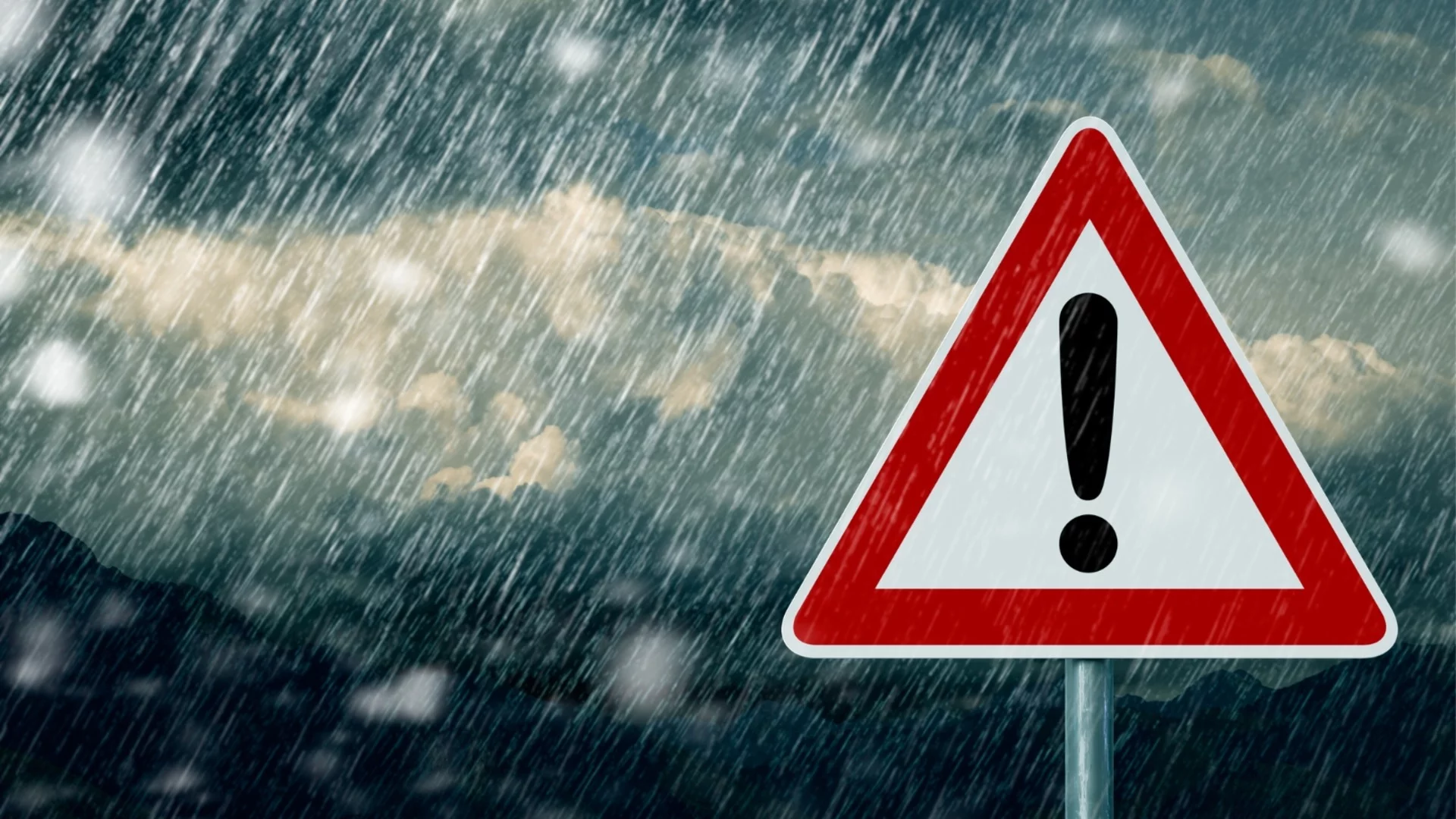 "Като настроението на жена": Проф. Георги Рачев за времето до края на седмицата