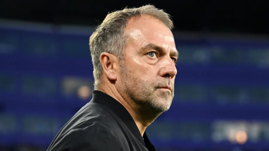 Ханзи Флик описа големия срив на Барселона със само 5 думи