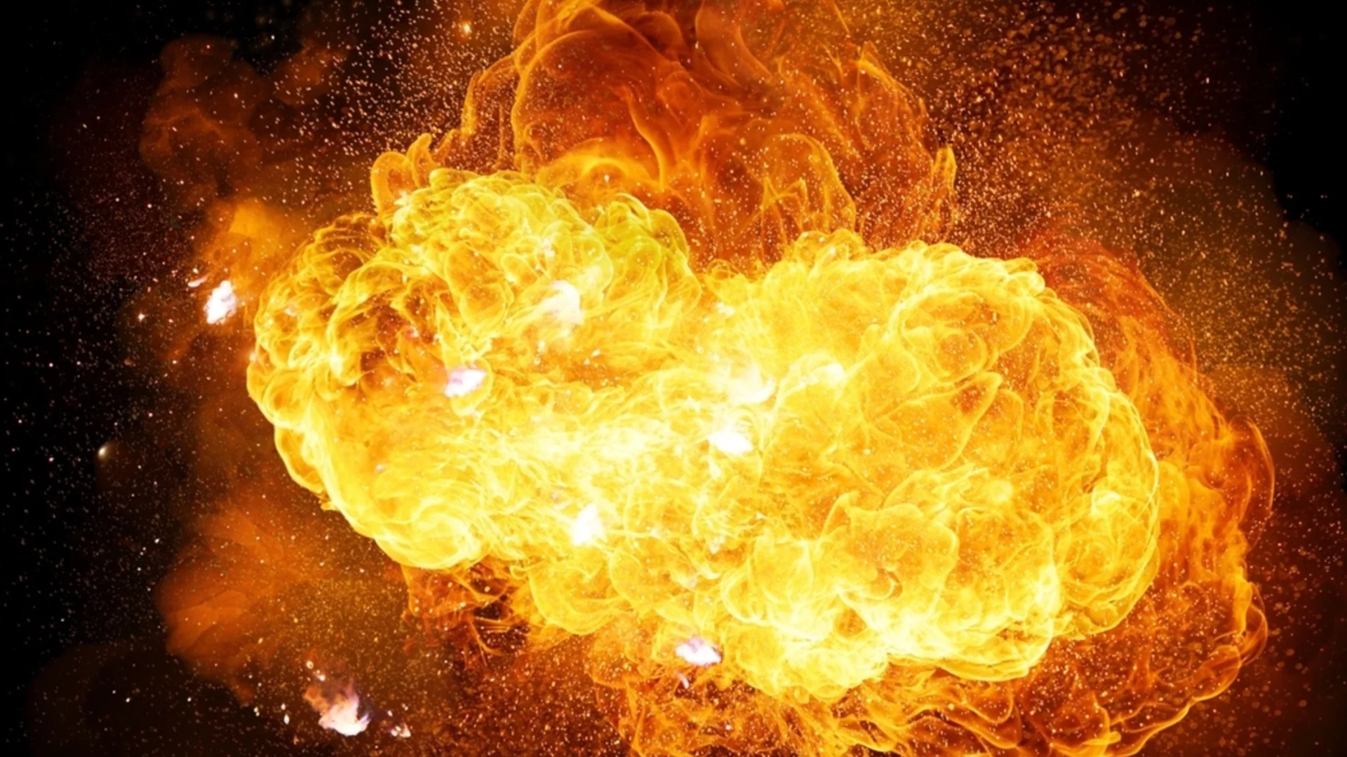 Експлозия във военна комендатура в Ленинградска област, има загинали (СНИМКА)