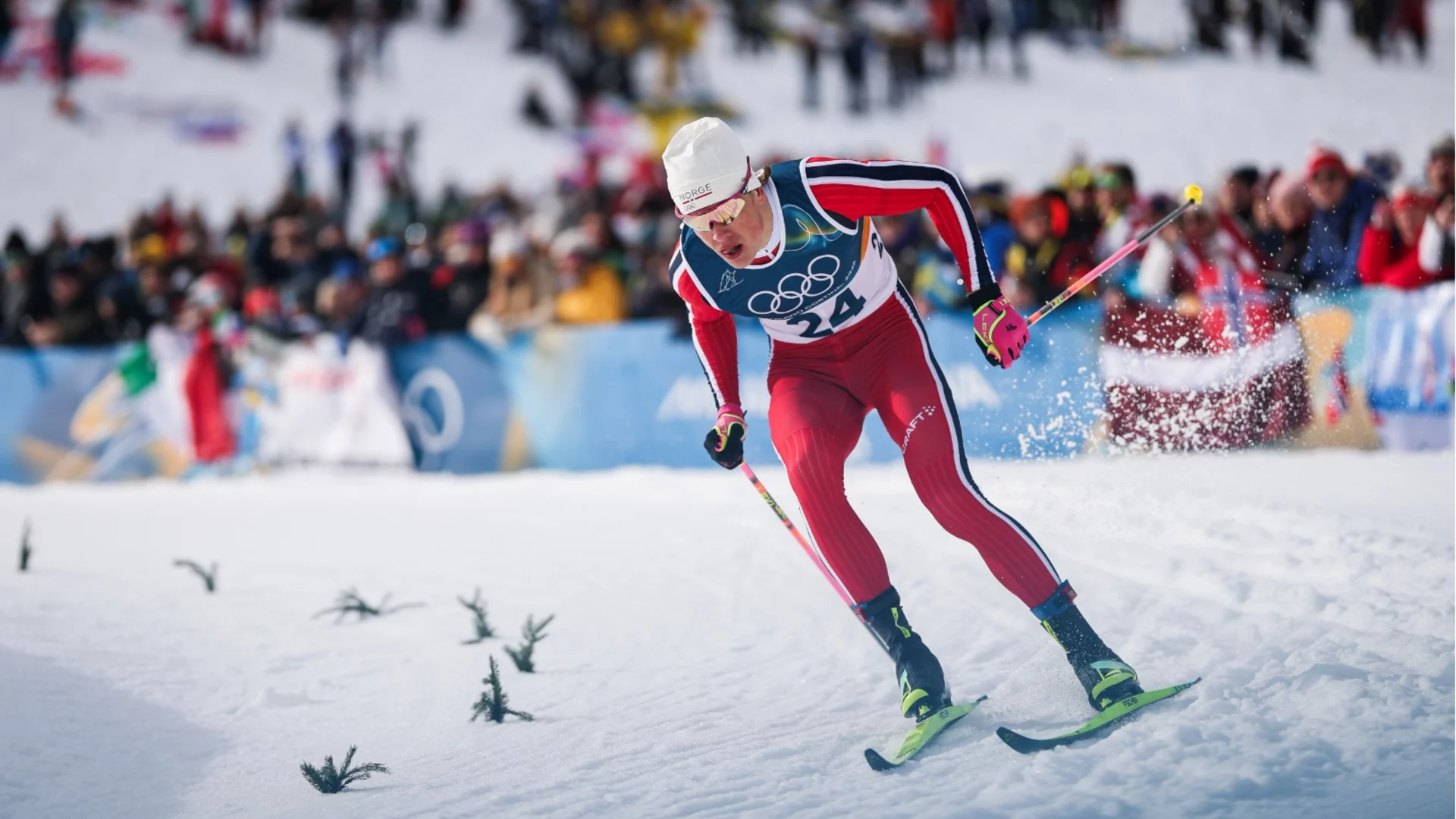 Норвежецът, който избухна с 4 златни медала в Милано/Кортина и стана най-титулуваният олимпиец в историята