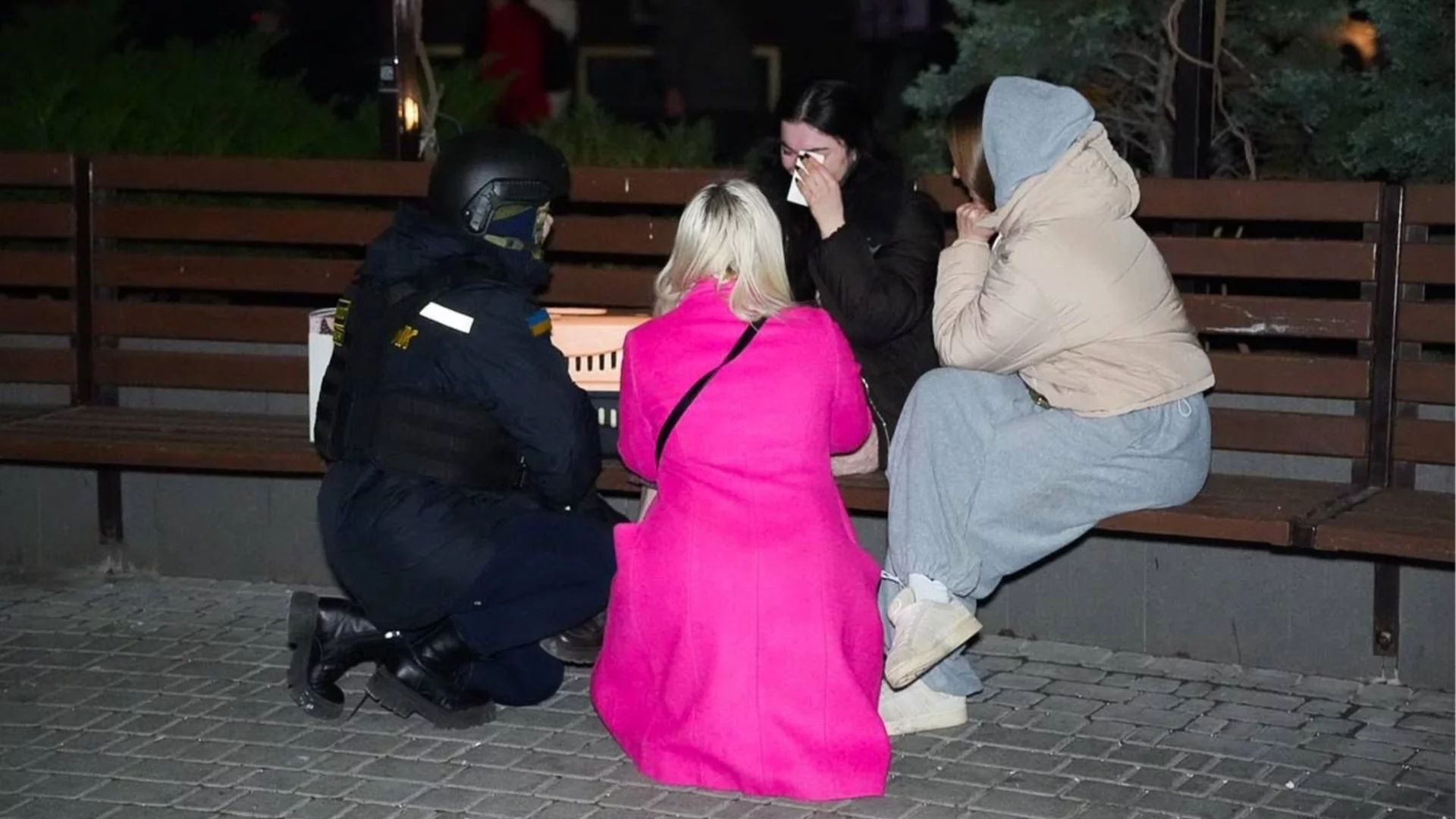 Десетки хиляди в Одеса са без вода и топлина след поредните руски удари (ВИДЕО)