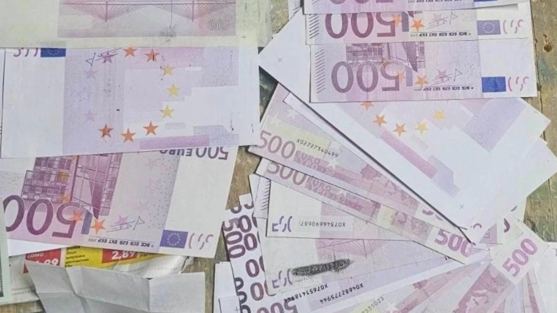 Словенски сайт отличи България за операция, разбила схема за милиарди фалшиви евро от Китай