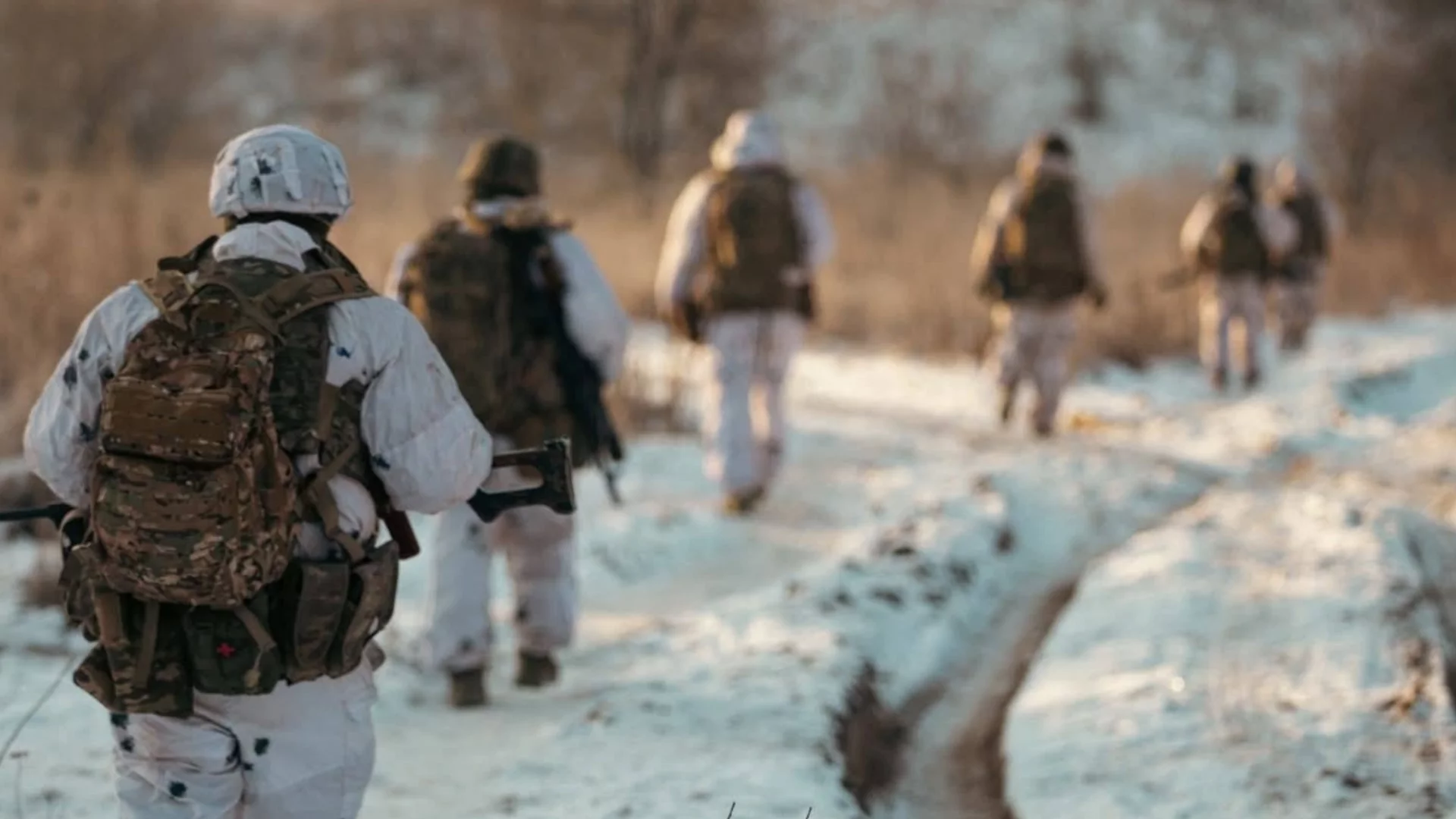 Украйна извършва безплатна криоконсервация на военнослужещи